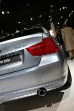 BMW 3-Series 2009 года